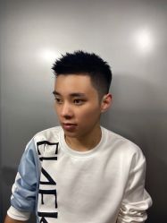 -不迫先生专业男士剪发