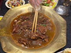 -芦月轩羊蝎子(劲松店)