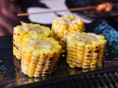 烤玉米-青松宇大汗·碳烤羊腿(大浪店)