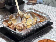 烤蛤蜊-云晓光头烧烤吧(盛夏店)
