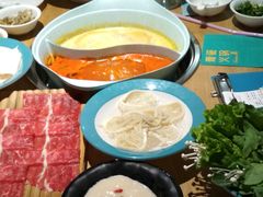 -青瓷火锅料理(西单大悦城店)