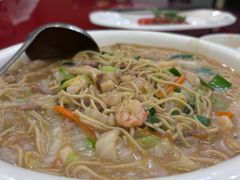 -老钱饭店(后渚港店)