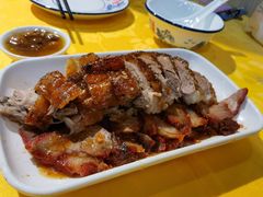 金牌烧鹅-老字号蛇口德记烧腊饭店·海鲜加工