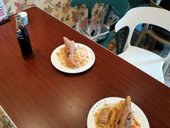 -巴依家新疆手抓饭(菱角湖万达店)