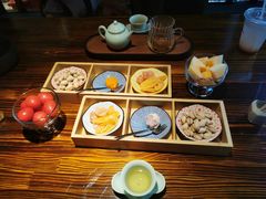 -中和·国风茶馆(愚园路店)