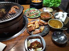 -原始泥炉烤肉(总店)