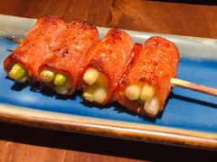 培根芦笋卷-山葵家居酒屋(天目里店)