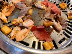 -梨花自助烤肉(天河城店)