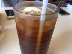 冻柠茶-永盈茶餐厅(江南大道中店)