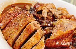 Soy Sauce Goose (Regular Portion)