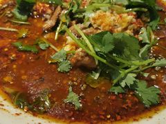 水煮肉片-地锅居(翰林邻里中心店)