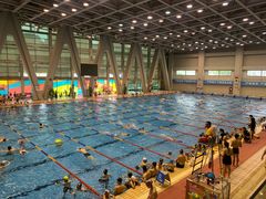 -福田体育公园游泳馆