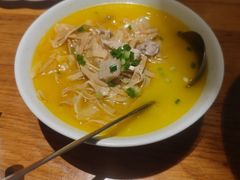 鸡汁脆笋-花舍·新派粤菜·西餐·下午茶(亚运村·鸟巢店)