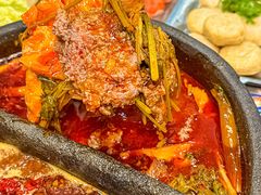 -钱摊摊安顺夺夺粉火锅(宏大广场店)
