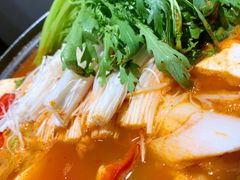 -青松馆韩国料理(香港中路佳世客店)