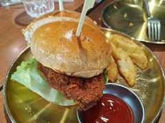 -魏斯理汉堡(西安沣东吾悦店)