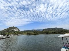 -星湖旅游景区七星岩