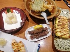 -鸟鸣门屋台料理(金帝银泰店)