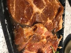 秘制猪排-吉力烤鳗