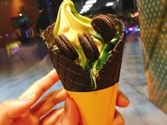 -麦当劳(城东万达广场店)