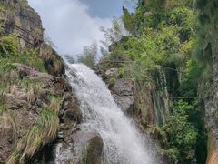 -庐山碧龙潭风景区