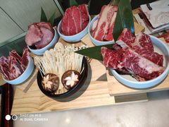 -韩宫宴烤肉·料理(宝山万达店)
