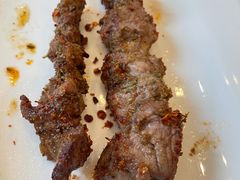 羊肉串-飞天大厦清真餐厅