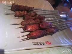 羊家胡同--烧烤-羊家胡同·龙虾烧烤火锅(龙汇路店)
