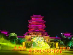 -寻梦滕王阁实景演出