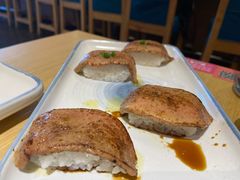 火炙鹅肝-莲寿司(上邦店)