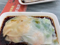 鲜虾九王肠-穗银肠粉店(东川路店)