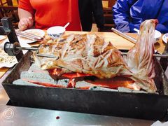 -关二碳烤羊腿(龙翔路店)