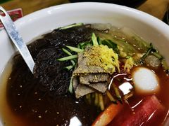 -顺姬冷面(长白西路店)