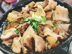 -清真老刘蒸饺