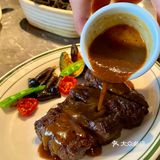 成都暑假高温来袭，暑假带女儿吃一顿漂亮饭🥩