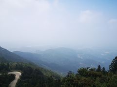 -木兰云雾山