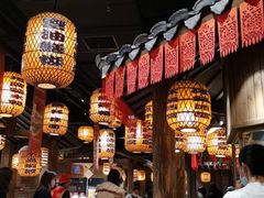 -南京大牌档(香港广场店)