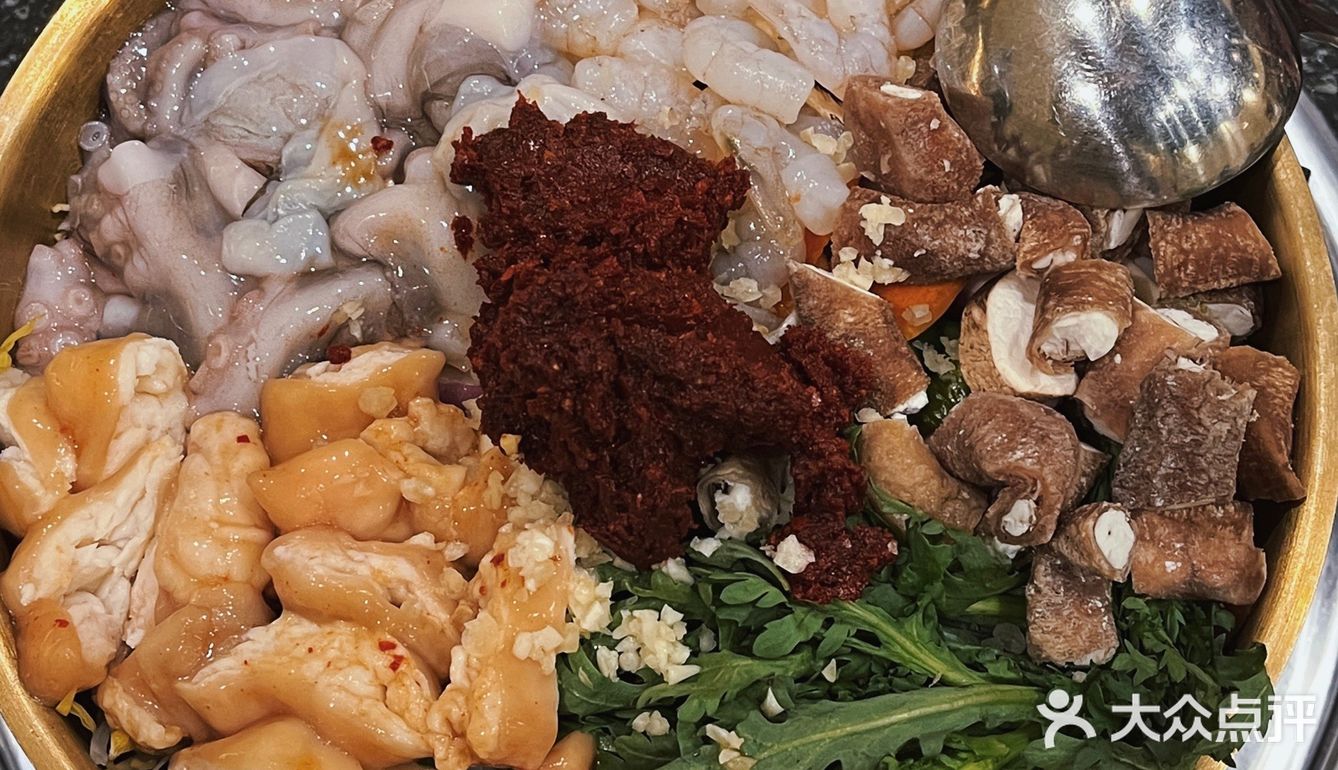 🥘亲咕呀韩式炭火烤肉