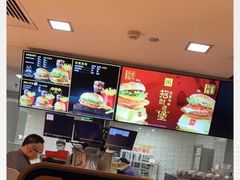 -麦当劳(欢乐谷店)