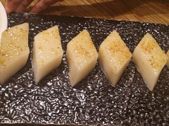 百年桂花拉糕-小厨娘淮扬菜(江宁弘阳店)