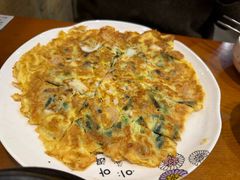 海鲜韭菜饼-韩礼年糕(飞虹路店)
