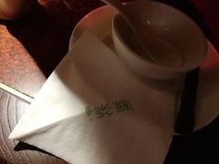 餐具摆设-绿茶餐厅(蓝色港湾店)