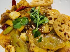 -绿雅酒家(江西中路店)