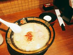 -天然豚骨拉面专门店 一兰(铜锣湾店)