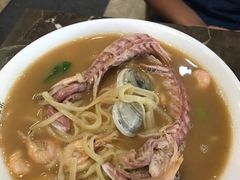 -何记面馆(龙泉山店)