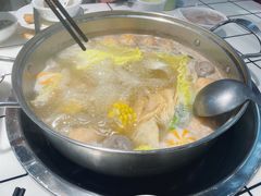 -幸运牛汕头小黄牛牛肉火锅(梅林店)