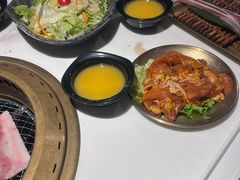 -炙城·韩式烤肉(南京东路店)