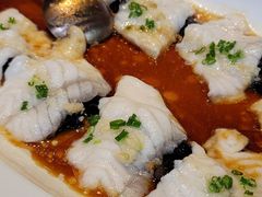 古法龙趸腩蒸球-金玉满堂潮州酒楼(无限极荟购物广场店)