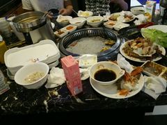 -星海汇海鲜自助烤肉火锅(百大店)