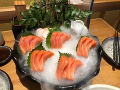 -万岁寿司(万国店)